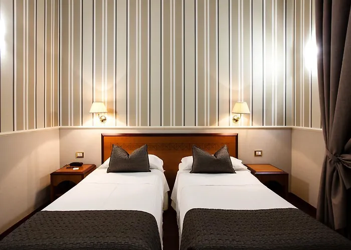 Hotel Astoria Bologna