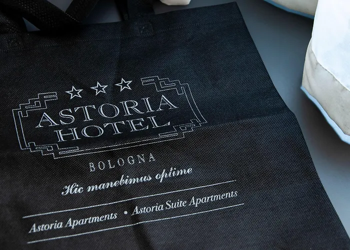 Astoria 3* Bolonya
