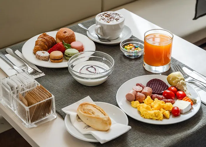 Otel Astoria Bolonya