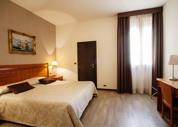 Astoria 3* Bolonya