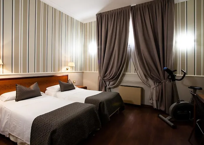 Astoria 3* Bolonya