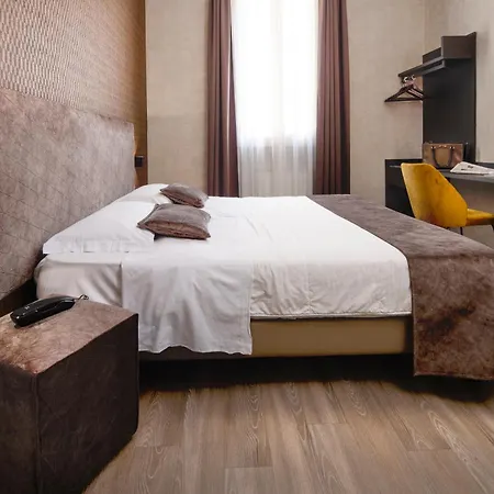 Hotel Astoria Boloňa