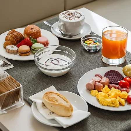 Hotel Astoria Boloňa