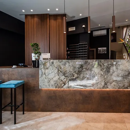 酒店 阿索托丽亚酒店 3*