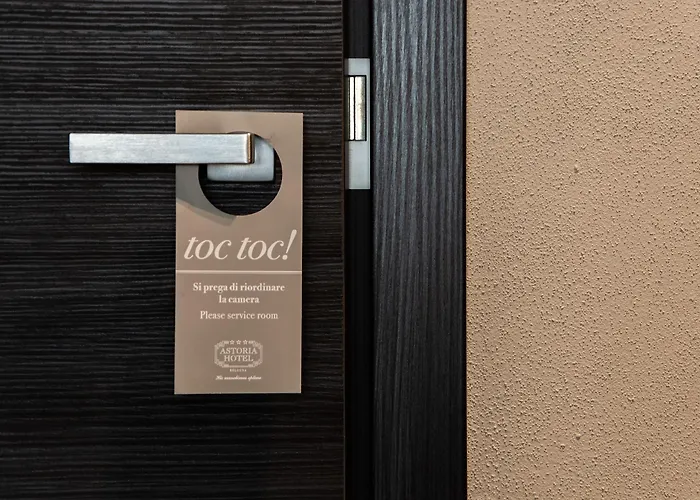 阿索托丽亚酒店 酒店 3*