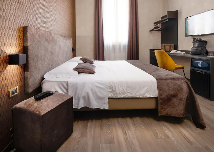 Hotel Astoria Bologna