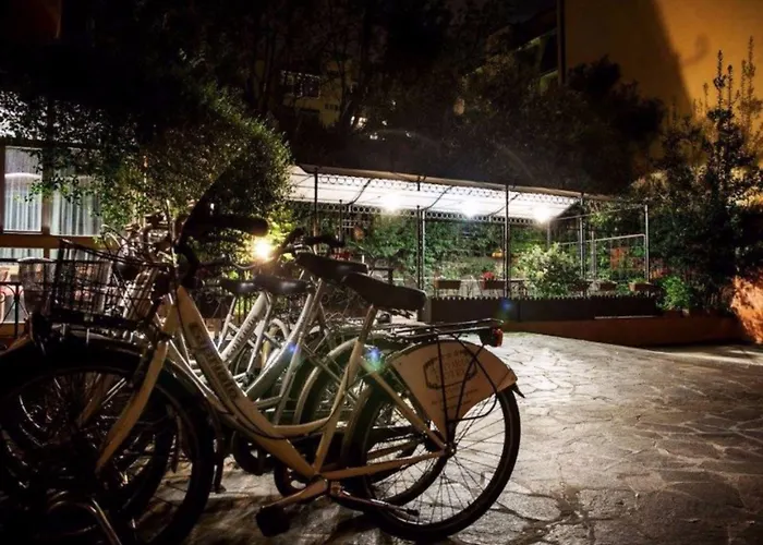 酒店 阿索托丽亚酒店 博洛尼亚