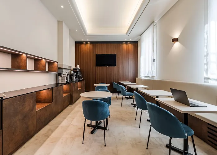 Hotel Astoria Bologna