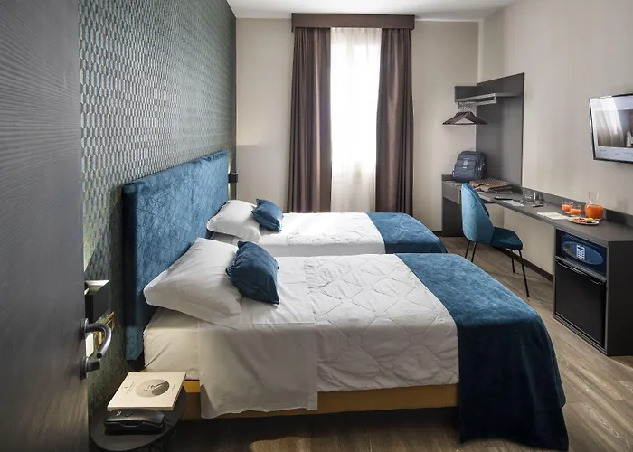 Hotel Astoria Bologna