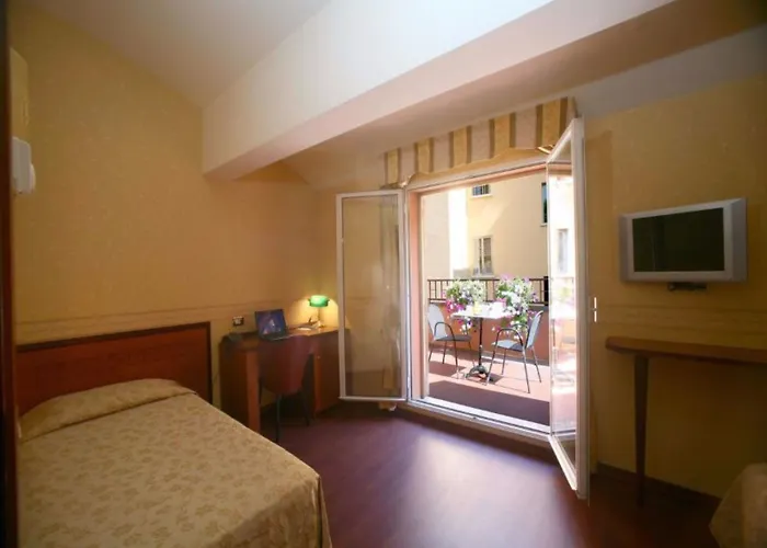 Hotel Astoria Bolonha