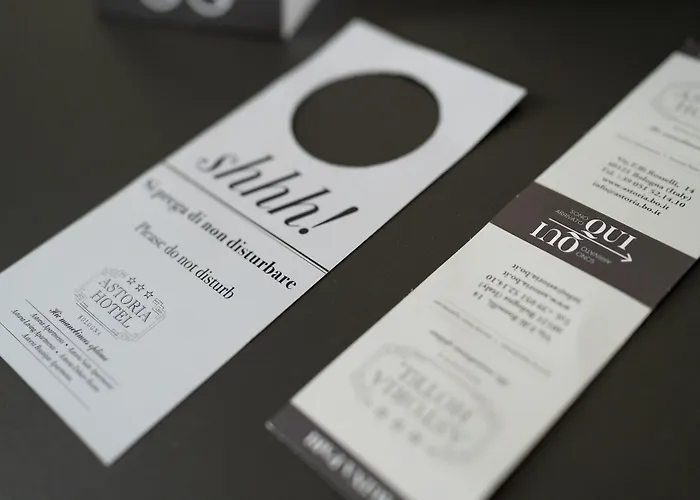 Hotel Astoria Bolonha