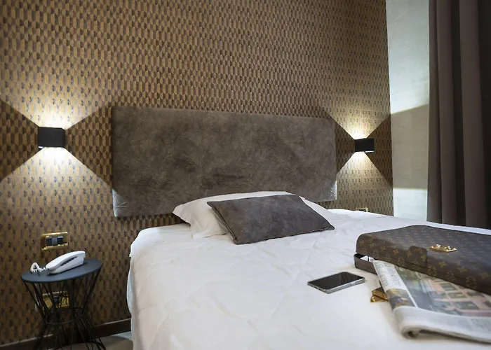 Astoria Hotel Bolonha