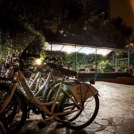 ホテル アストリア ボローニャ